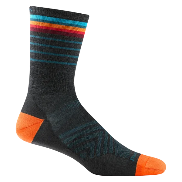 Men’s Stride Micro Crew Ultra-Lightweight Running Socks