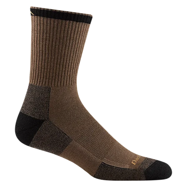 Men’s Fred Tuttle Micro Crew Midweight Work Socks