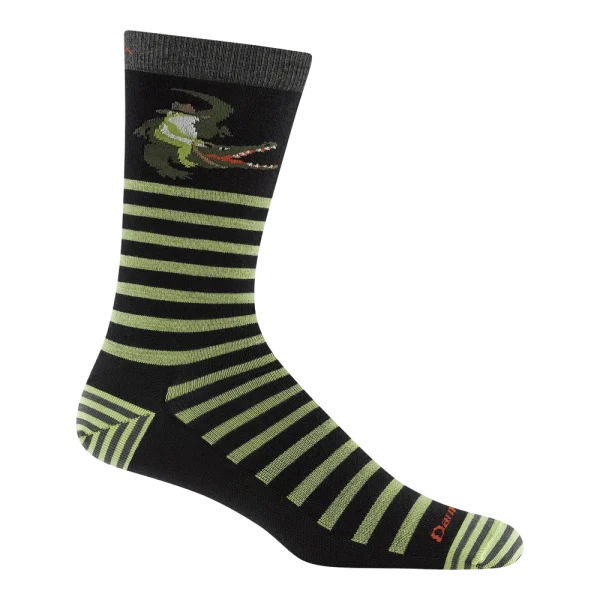 Men’s Animal Haus Crew Lightweight Lifestyle Socks