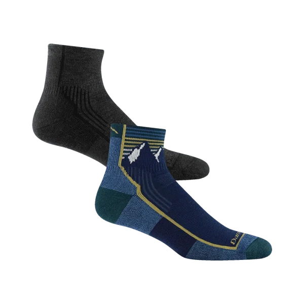 Men’s Quarter Hiker 2-Pack