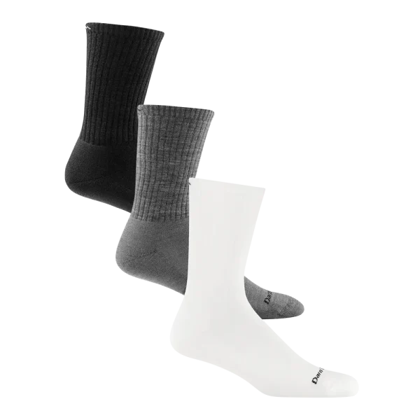 Men’s The Standard Lifestyle Crew 3-Pack