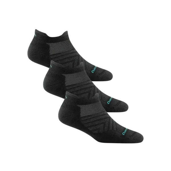 Women’s Ultra-Lightweight No Show Run 3-Pack