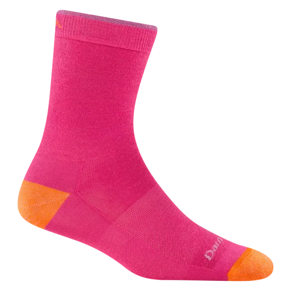 Kids Field Trip Micro Crew Lightweight Hiking Socks