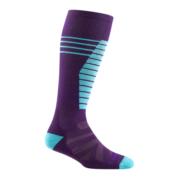 Kids Edge Over-the-Calf  Midweight Ski & Snowboard Sock-Last Chance