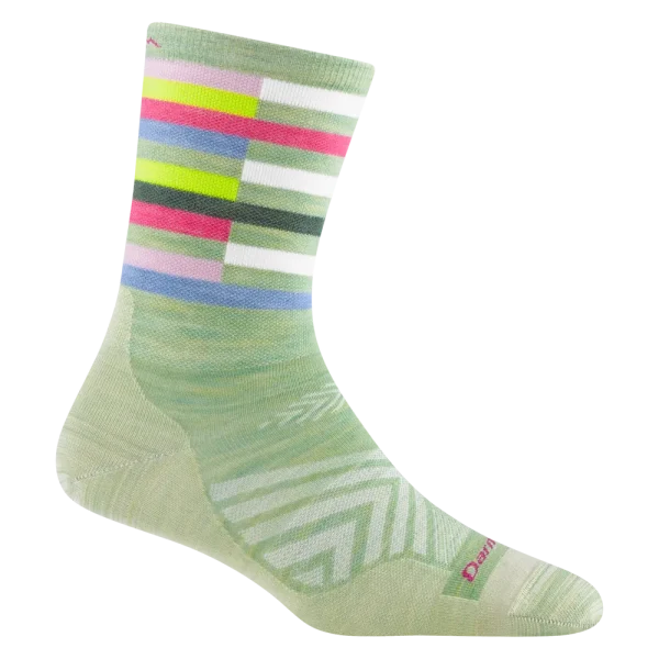 Women’s Relay Micro Crew Ultra-Lightweight Running Socks