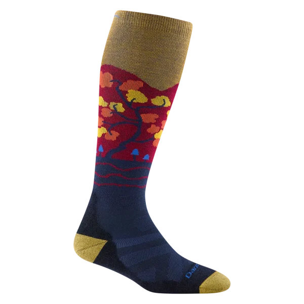 Women’s Enchanted Over-the-Calf Midweight Ski & Snowboard Socks- Last Chance