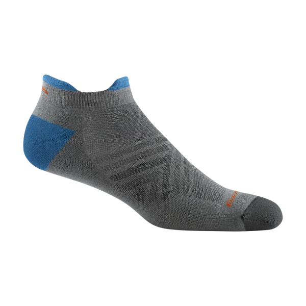 Men’s Coolmax® Run No Show Tab Ultra-Lightweight Running Socks