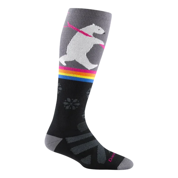 Women’s Due North Over-the-Calf Midweight Ski & Snowboard Socks