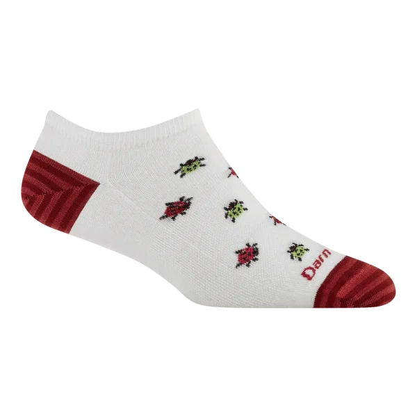 Women’s Lucky Lady No Show Lightweight Lifestyle Socks