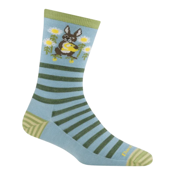 Women’s Animal Haus Crew Lightweight Lifestyle Socks