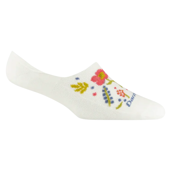 Women’s Garden Party No Show Hidden Lightweight Lifestyle Socks