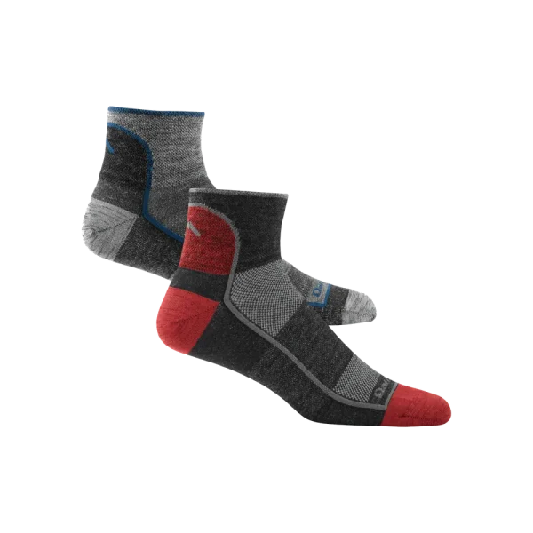 Men’s 1/4 Sock 2-Pack
