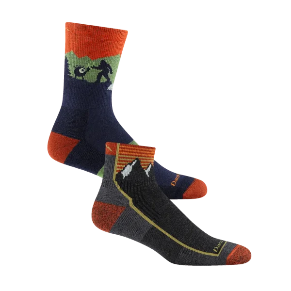 Men’s Hiker Encounter 2-Pack