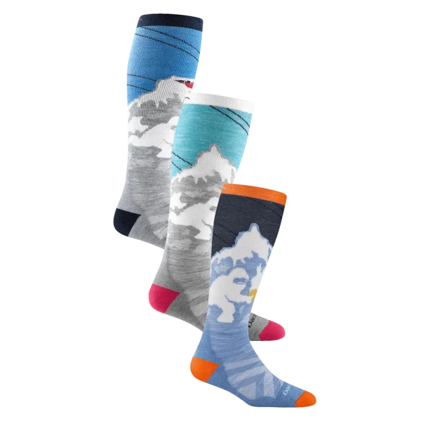 Yeti Over-the-Calf Midweight Ski & Snowboard Multi-Pack