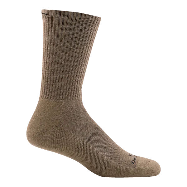 T3001 Micro Crew Lightweight Tactical Socks with Cushion