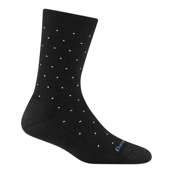 Women’s Pin Drop Crew Lightweight Lifestyle Socks
