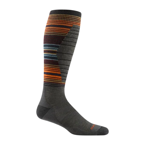Men’s Backwoods Over-the-Calf  Lightweight Ski & Snowboard Sock-Last Chance