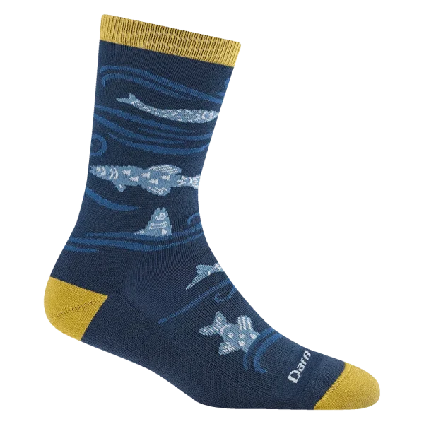 Women’s Homer Crew Lightweight Lifestyle Socks