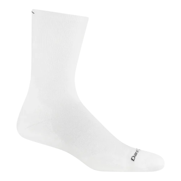 Men’s Run Micro Crew Cushioned Ultra-Lightweight Running Socks