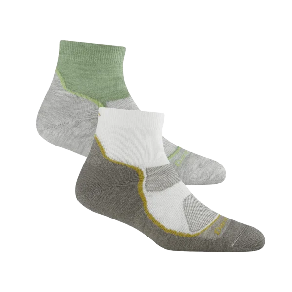 Women’s Limited Edition Quarter Light Hiker 2-Pack