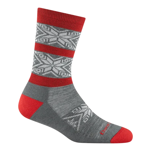 Women’s Elsa Crew Lightweight Lifestyle Socks