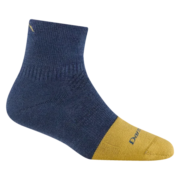 Women’s Steely Quarter Midweight Work Socks