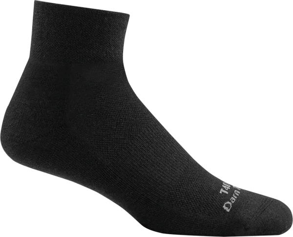 T4093 Quarter Lightweight Tactical Socks No Cushion