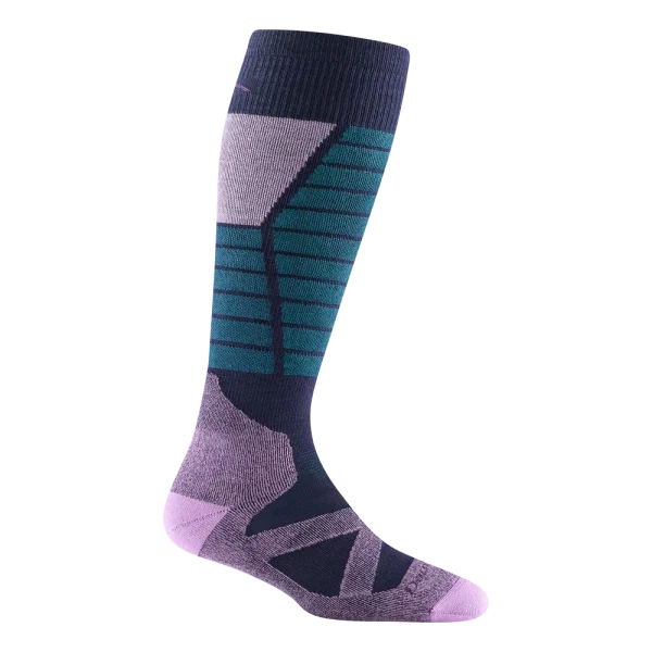 Women’s Function X Over-the-Calf Midweight Ski & Snowboard Socks