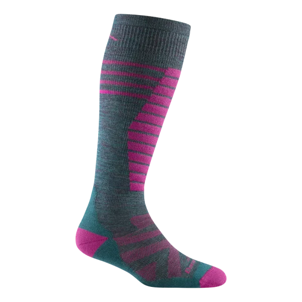 Women’s Edge Over-the-Calf  Midweight Ski & Snowboard Sock-Last Chance