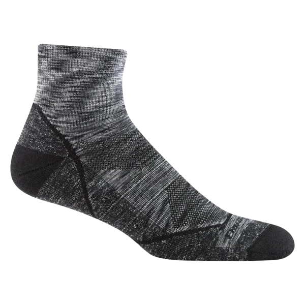 Men’s Light Hiker Quarter Lightweight Hiking Socks