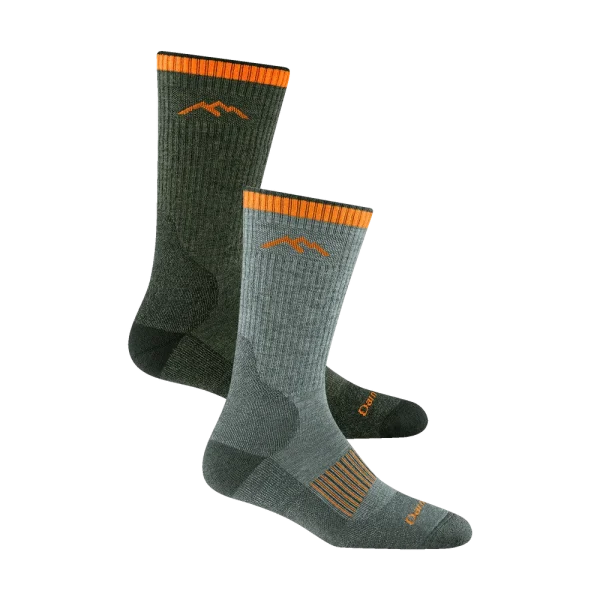 Men’s and Women’s Midweight Hunting Boot 2-Pack