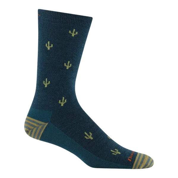 Men’s Wool’D Wool’D West Crew Lightweight Lifestyle Socks