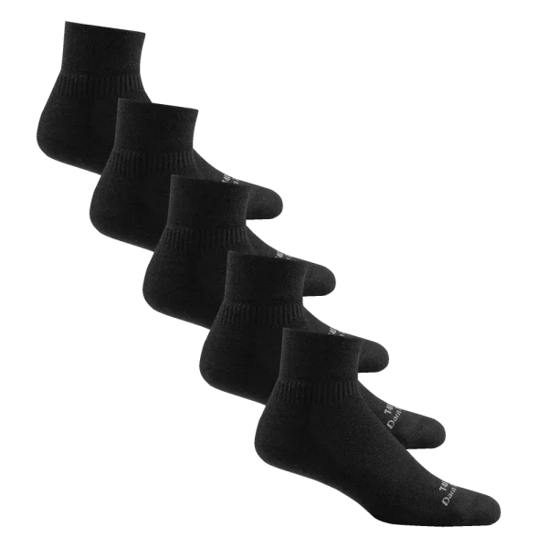 T4088 Quarter Midweight Tactical 5-Pack