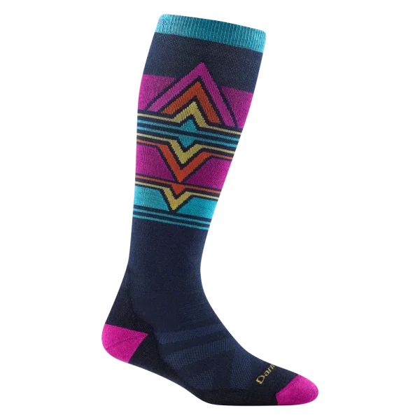 Women’s Echo Over-the-Calf Midweight Ski & Snowboard Socks