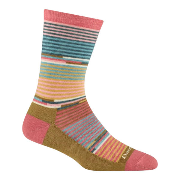 Women’s Pixie Crew Lightweight Lifestyle Socks
