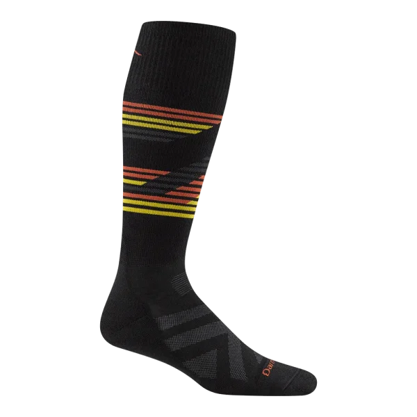 Men’s Carve Over-the-Calf Midweight Ski & Snowboard Socks