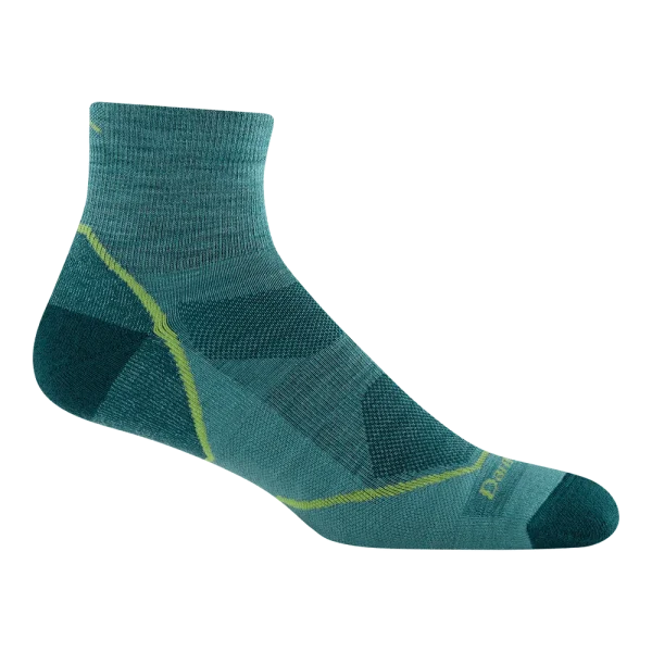 Men’s Limited Edition Light Hiker Quarter Lightweight Hiking Socks
