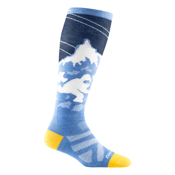 Women’s Yeti Over-the-Calf Lightweight Ski & Snowboard Socks