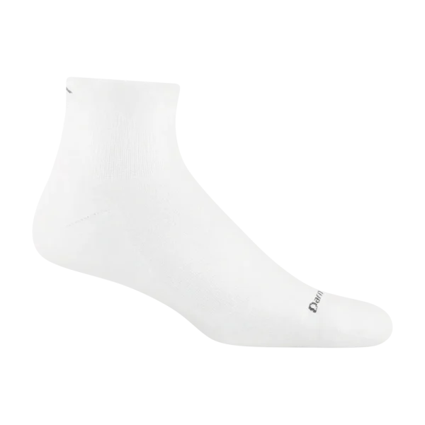 Men’s Coolmax® Run Quarter Ultra-Lightweight Running Socks