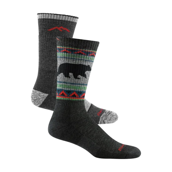 Men’s Boot Sock 2-Pack