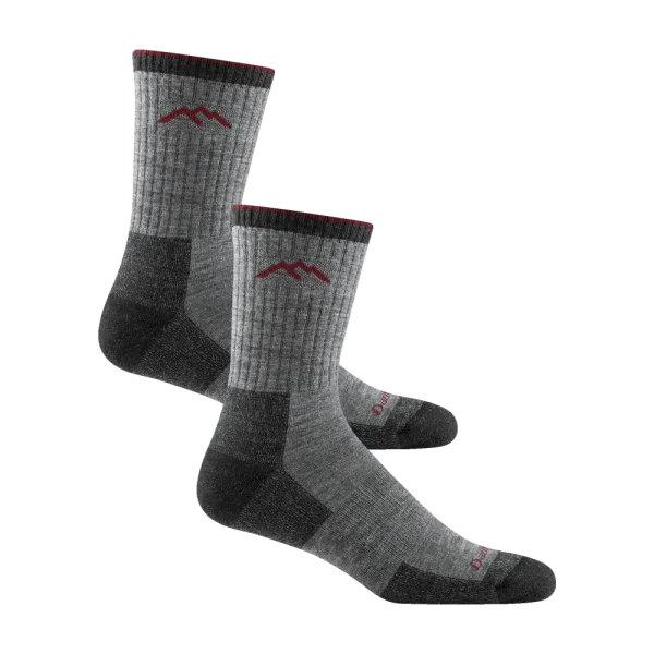 Men’s Micro Crew Hiker 2-Pack