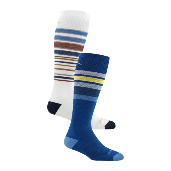 Men’s and Women’s Limited Edition Over-the-Calf Midweight 2-Pack
