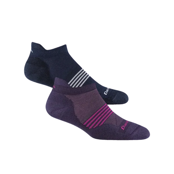 Men’s and Women’s Element No Show 2-Pack
