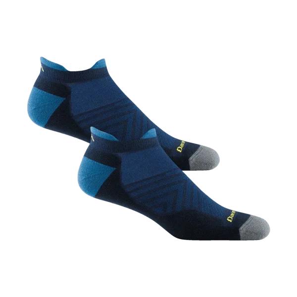 Men’s Run No Show Tab Cushion 2-Pack