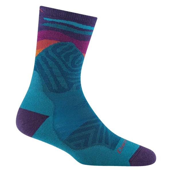Women’s Mirnavated Micro Crew Ultra-Lightweight Running Socks