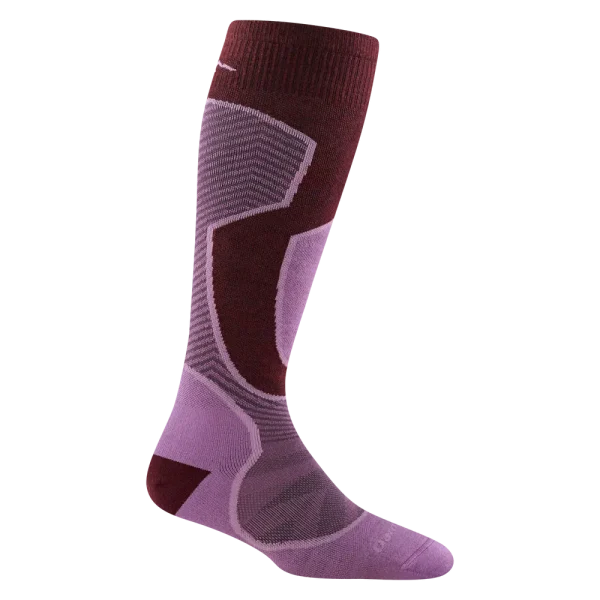 Women’s Outer Limits Over-the-Calf Lightweight Ski & Snowboard Socks-Last Chance