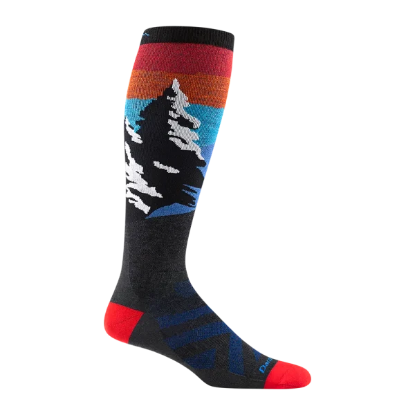 Men’s Solstice Over-the-Calf Lightweight Ski & Snowboard Socks