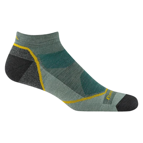 Men’s Light Hiker No Show Lightweight Hiking Socks