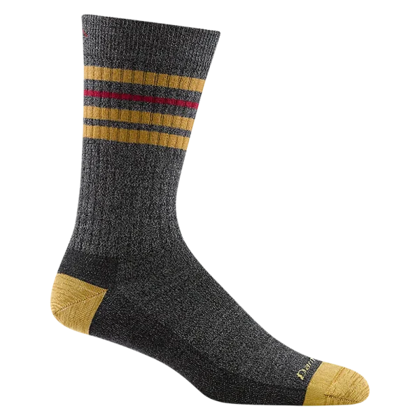 Men’s Letterman Crew  Lightweight Lifestyle Sock-Last Chance